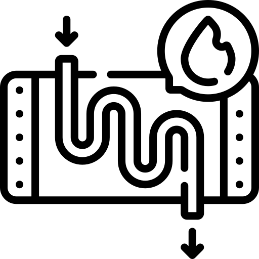 供热