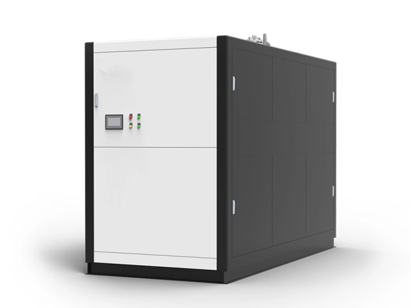 TFZ vacuum hot water unit